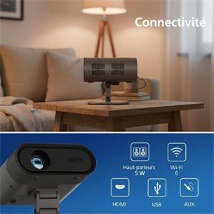 Philips Neopix 160 Proyector FullHD Smart Android 250lm Hasta 100" 2