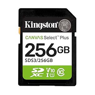 Memoria SDXC 256GB Kingston 150MB/s SDS3/256GB 2