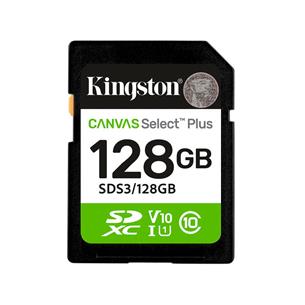 Memoria SDXC 128GB Kingston 150MB/s SDS3/128GB 2