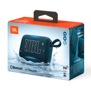 Jbl GO5 Altavoz Bluetooth Azul 2