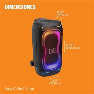 Jbl Partybox 330 Altavoz Portátil para Fiestas Negro 2