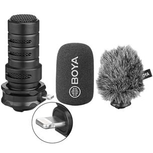 Boya By-Dm200 Micrófono Cardioide Con Conexión Lightning Mfi 2