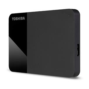 Disco Duro Externo Toshiba 1 TB USB 3.2 Canvio Ready (HDTP310EK3AA) 2