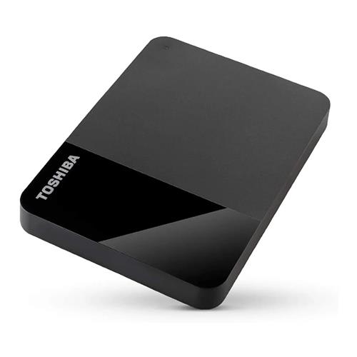 Disco Duro Externo Toshiba 1 TB USB 3.2 Canvio Ready (HDTP310EK3AA)