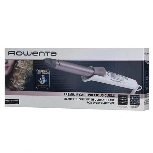Rowenta CF3460F0 Premium Care Precious Curls, Tenacilla de 25 mm