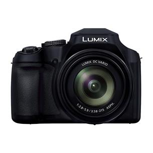 Panasonic DC-FZ82D Cámara Bridge de 18,1 MP, 60x Zoom, 4K, Wifi Negra 2