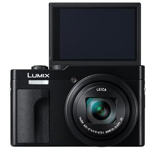 Panasonic Lumix DC-TZ99E Cámara Digital 20.3Mp, 30X Zoom 4K Negra 2