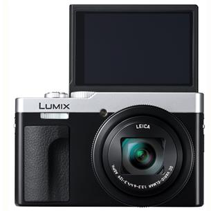 Panasonic Lumix DC-TZ99E Cámara Digital 20.3Mp, 30X Zoom 4K Plata 2