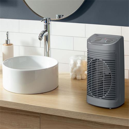Rowenta SO6511F2 Calefactor Instant Comfort Aqua 2200w