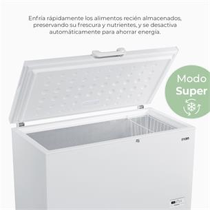 Svan SCH4001EDC Congelador Horizontal 371L 85cm Clase E 2