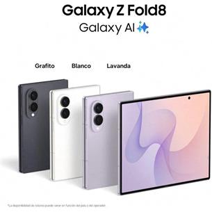 Samsung Galaxy Z Fold 8 12GB 256GB Graphite (SM-F971) 2