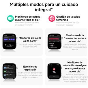 Xiaomi Redmi Watch 6 NFC Obsidian Black 2