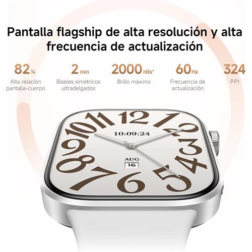 Xiaomi Redmi Watch 6 NFC Silver Gray