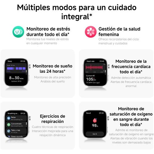 Xiaomi Redmi Watch 6 NFC Silver Gray