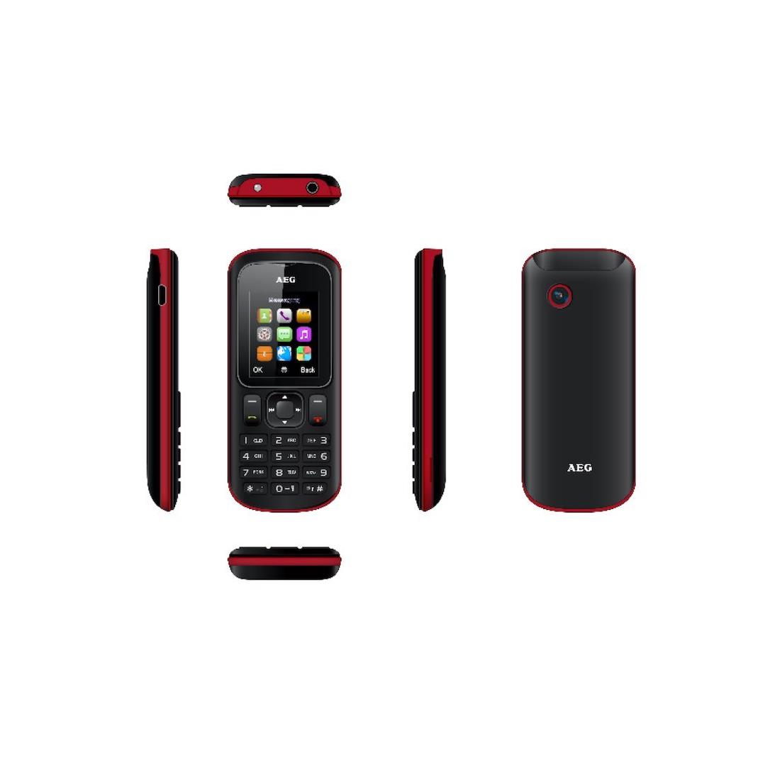 Aeg Bx40 Dual Sim Reacondicionado