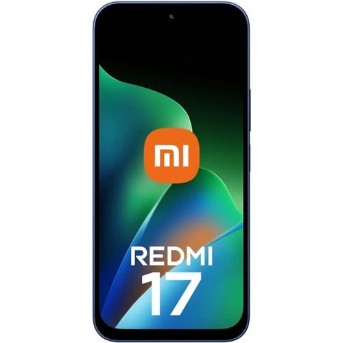 Xiaomi Redmi 17 4GB 256GB Deep Blue