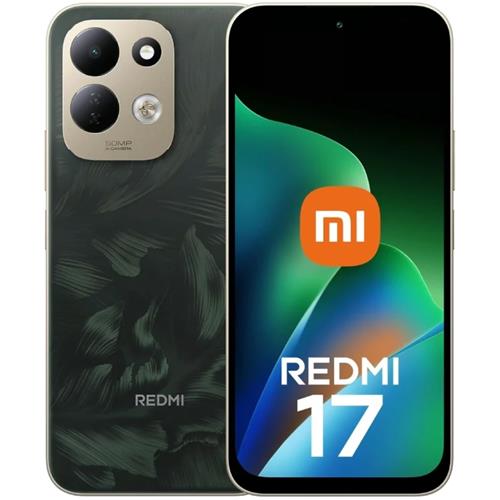 Xiaomi Redmi 17 4GB 256GB Oak Green