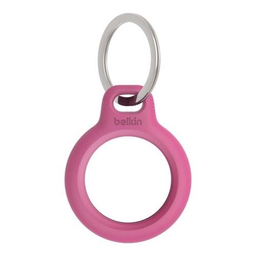 Belkin LLavero Apple Air Tag Rosa (F8W973BTPNK)