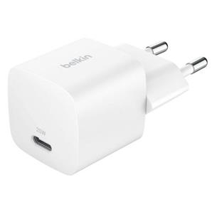 Belkin Cargador Carga Rápida USB-C 25W Blanco (WCA012KQWH) 2