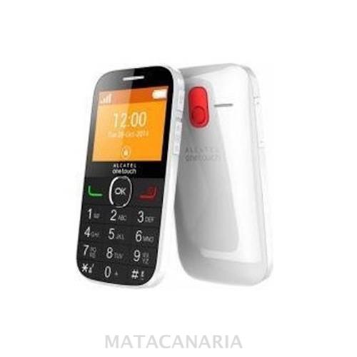 Alcatel 2004G Phone White
