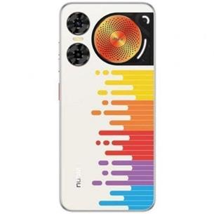 Zte Nubia Music 2 6.7" HD+ 4+4GB 128GB 5MP/50MP Melody Wave 2