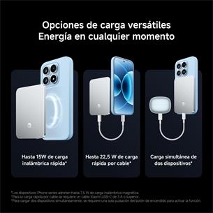 Xiaomi Power Bank 5000 mAh 15W Ultrathin Magnetic Glacier Silver (BHR08Z2GL) 2