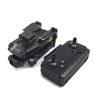 Prixton Drone Alpha Pro con Cámara HD, Wifi y 5 Sensores 2