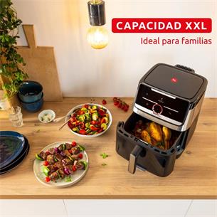 Moulinex EZ8428F0 Freidora sin aceite Silenciosa 7 Litros con Panel Digital 2