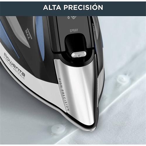 Rowenta DW7320D1 Everlast Antical Plancha de Vapor 2.700W y 220g/min Vapor