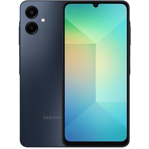 Samsung Galaxy A06 6.7" 4GB 128GB Black (SM-A065) Internacional