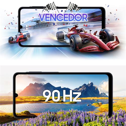 Samsung Galaxy A07 4GB 128GB Light Violet (SM-A075) Internacional