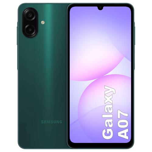 Samsung Galaxy A07 4GB 128GB Green (SM-A075) Internacional
