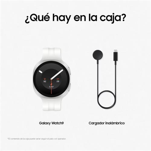 Samsung Galaxy Watch 9 LTE 40mm Cream (SM-L345)