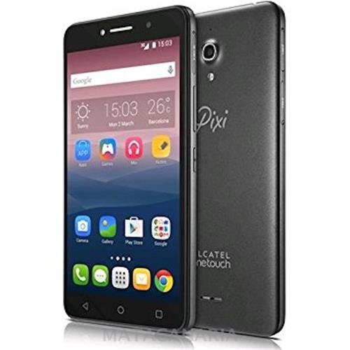 Alcatel 8050D Pixi 4 (6) 3G Black Flip Cover