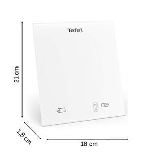Tefal BC5504V0 KS Essential 2 Báscula de Cocina hasta 5Kg 2