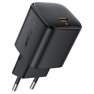 Cargador USB-C Acefast A134 PD67W Mini GaN Negro 2