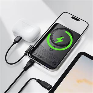 Acefast M30 PD20W Powerbank Magnético 5.000mAh Ultraplano 2