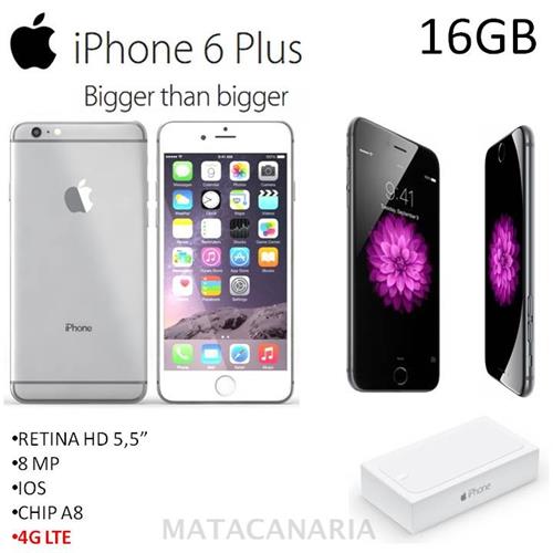 Apple 1688 Iphone 6S 16Gb Cpo Space Gray