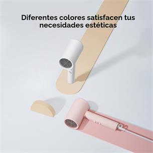 Xiaomi H101 Secador Compacto y Plegable con 20.000rpm Iónico Rosa 2