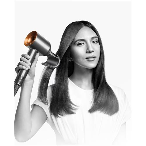 Dyson Hair Dryer Supersonic 1600w Blue Prussia/Rame