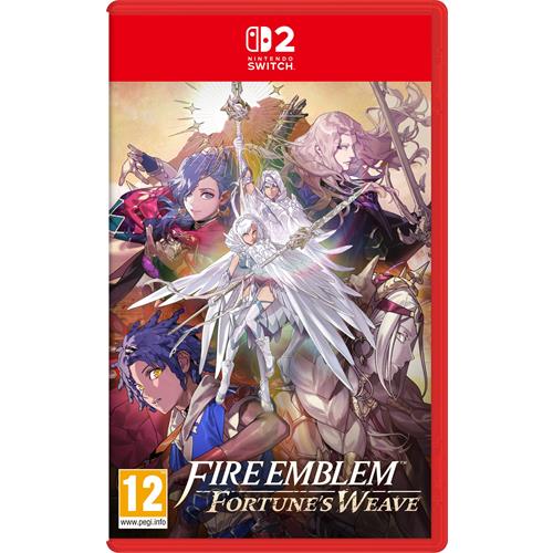Nintendo Fire Emblem Fortune´s Wave Juego para Nintendo Switch 2