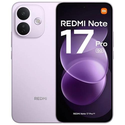Xiaomi Redmi Note 17 Pro 5G 6GB 256GB Purple