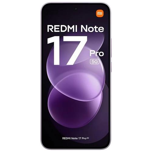 Xiaomi Redmi Note 17 Pro 5G 6GB 256GB Purple