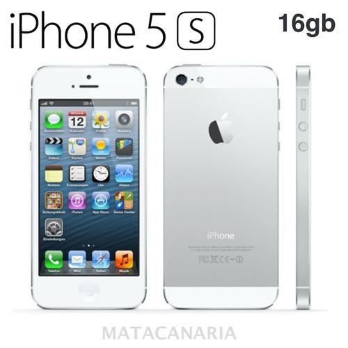 Apple A1457 Iphone 5S 16Gb Silver
