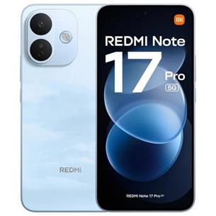 Xiaomi Redmi Note 17 Pro 5G 6GB 256GB Sky Blue