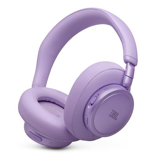 Jbl Live 780 NC Auricular Inalámbrico Cancelación de Ruido Purple