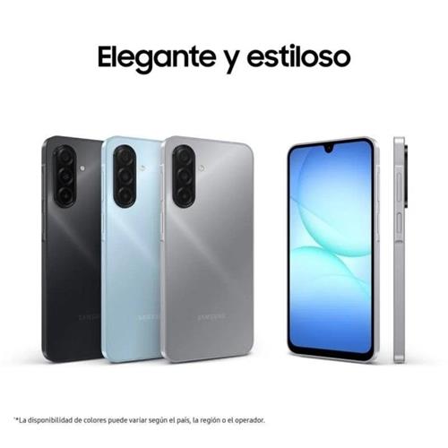 Samsung Galaxy A17 LTE 4GB 128GB Black Internacional (SM-A175)