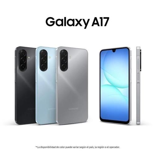 Samsung Galaxy A17 LTE 8GB 256GB Light Blue Internacional (SM-A175)