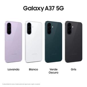 Samsung Galaxy A37 5G 6GB 128GB Lavander (SM-A376B) 2