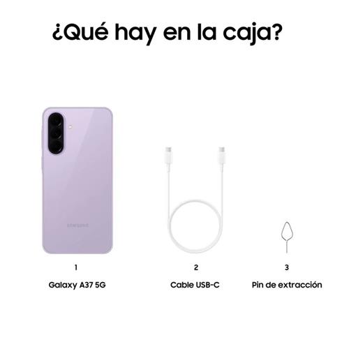 Samsung Galaxy A37 5G 6GB 128GB Lavander (SM-A376B)